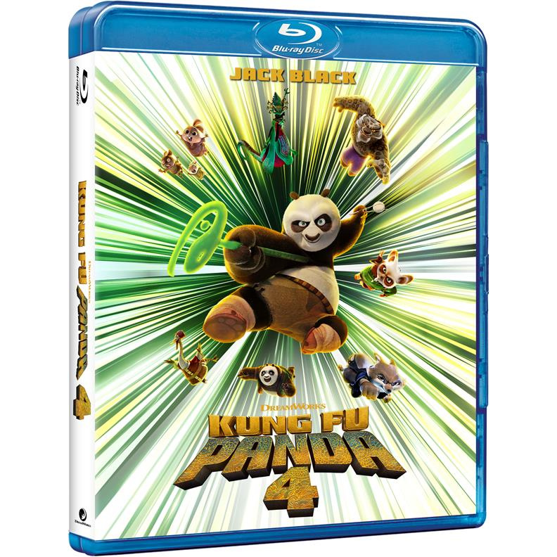 KUNG FU PANDA 4