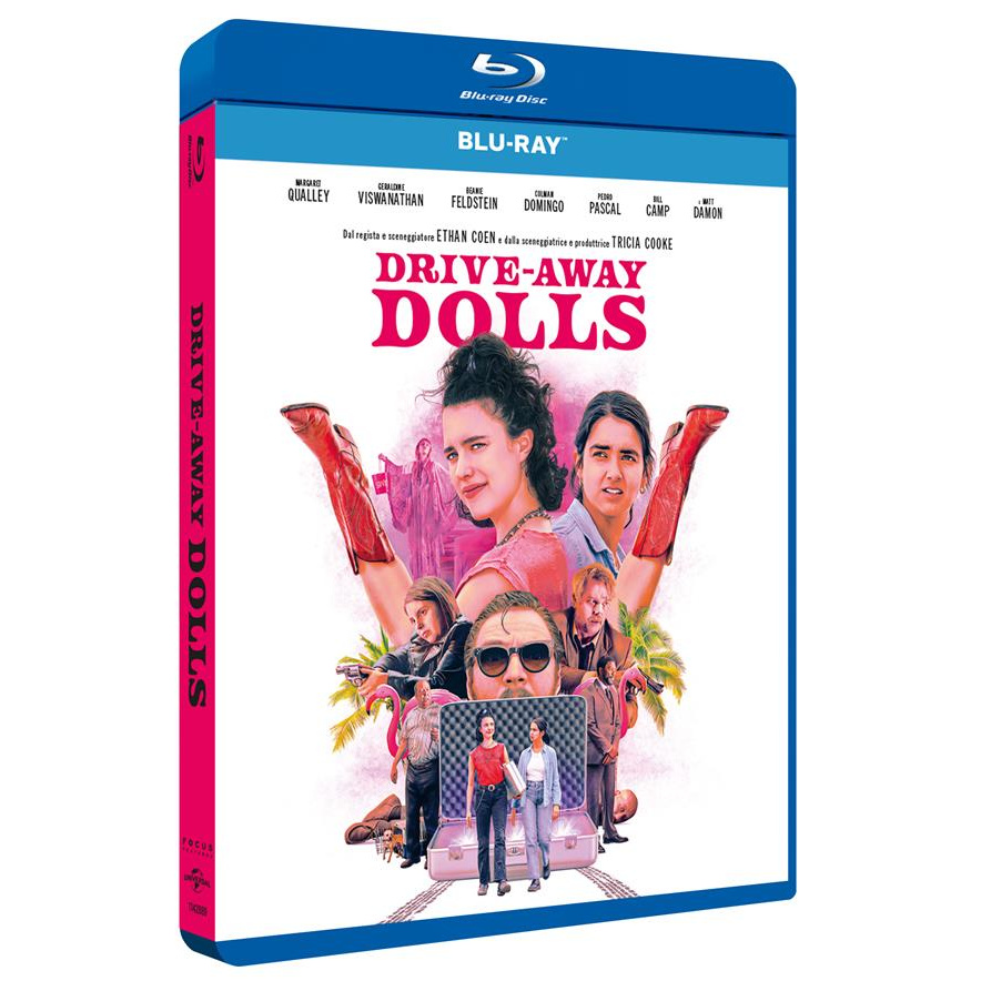 DRIVE-AWAY DOLLS