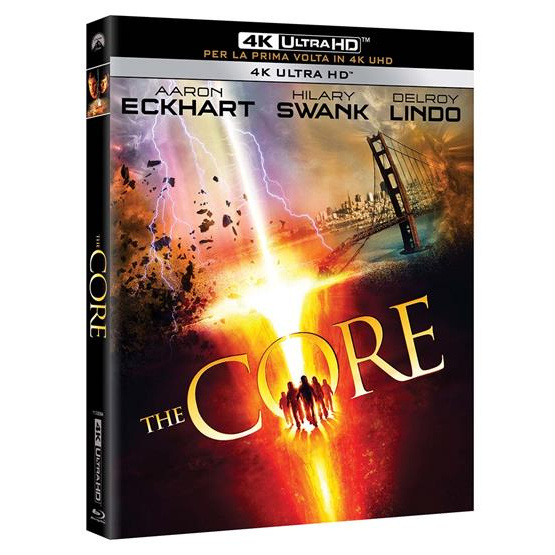 CORE (THE)