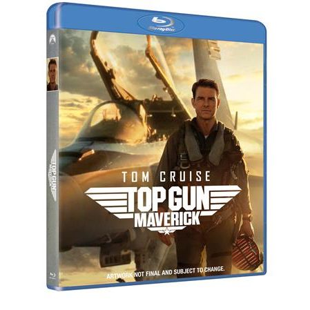 TOP GUN: MAVERICK