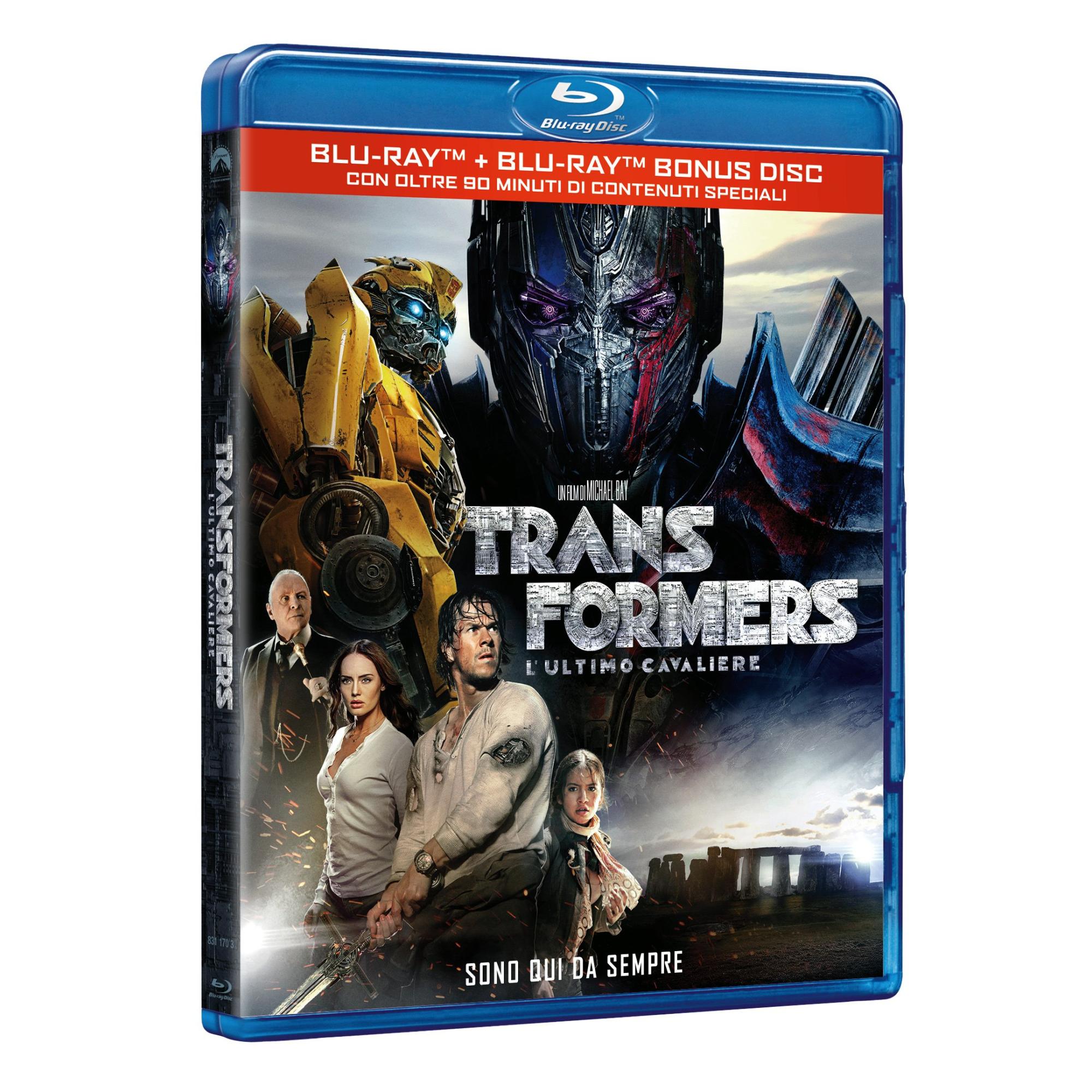 TRANSFORMERS: L'ULTIMO CAVALIERE