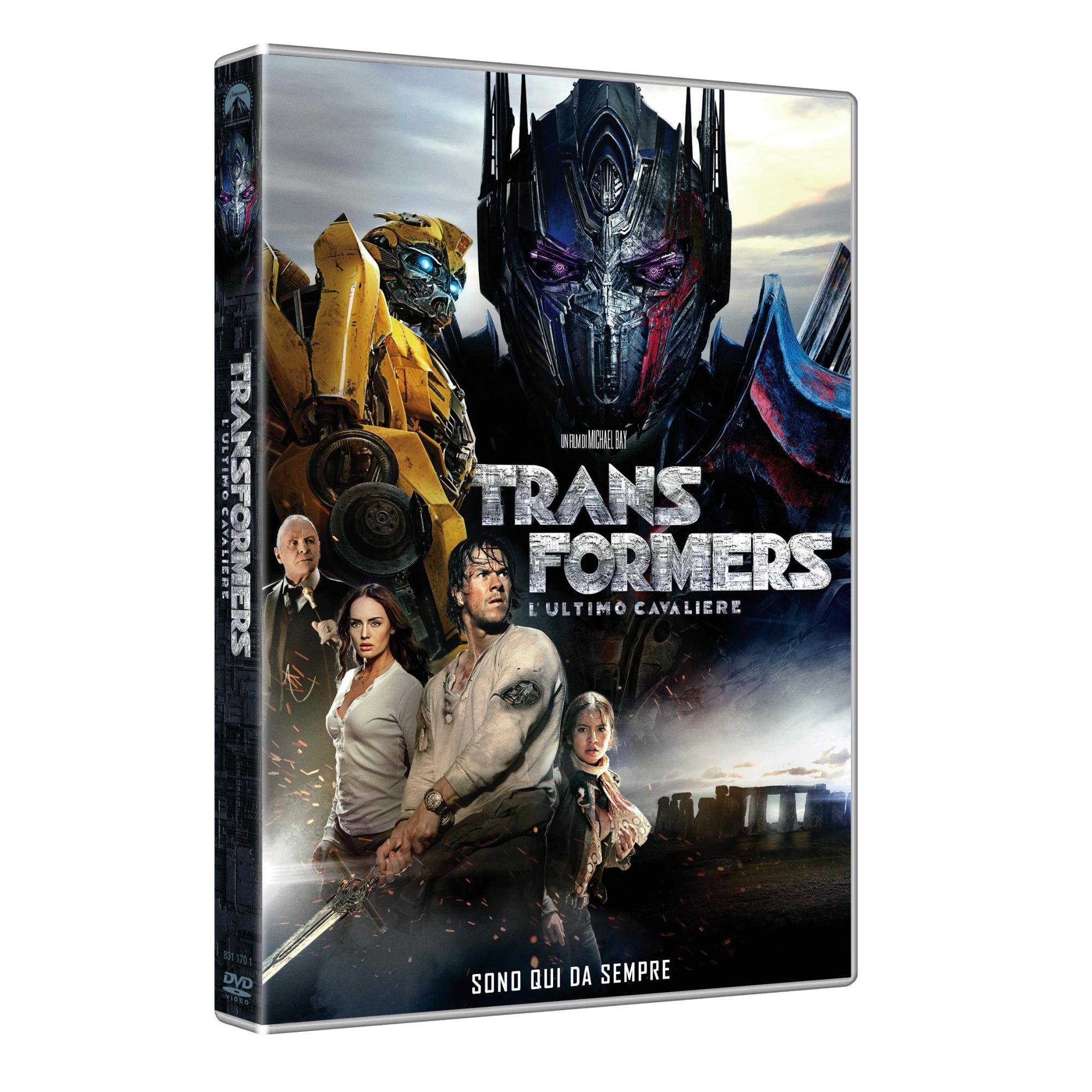 TRANSFORMERS: L'ULTIMO CAVALIERE