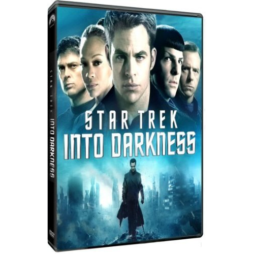 STAR TREK: INTO DARKNESS