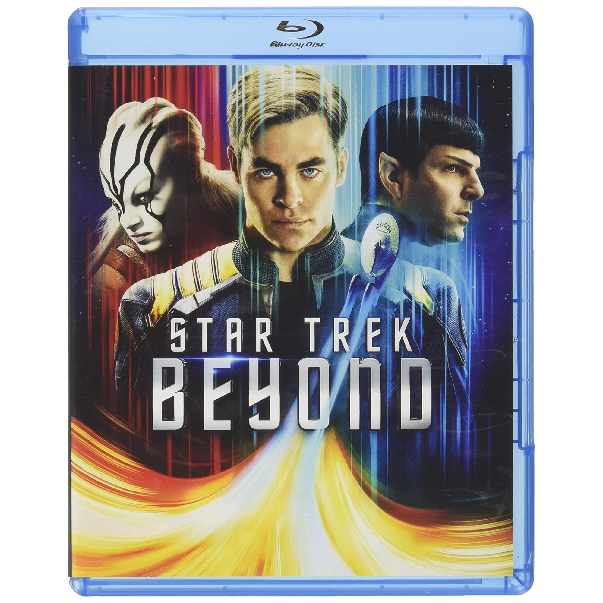 STAR TREK BEYOND