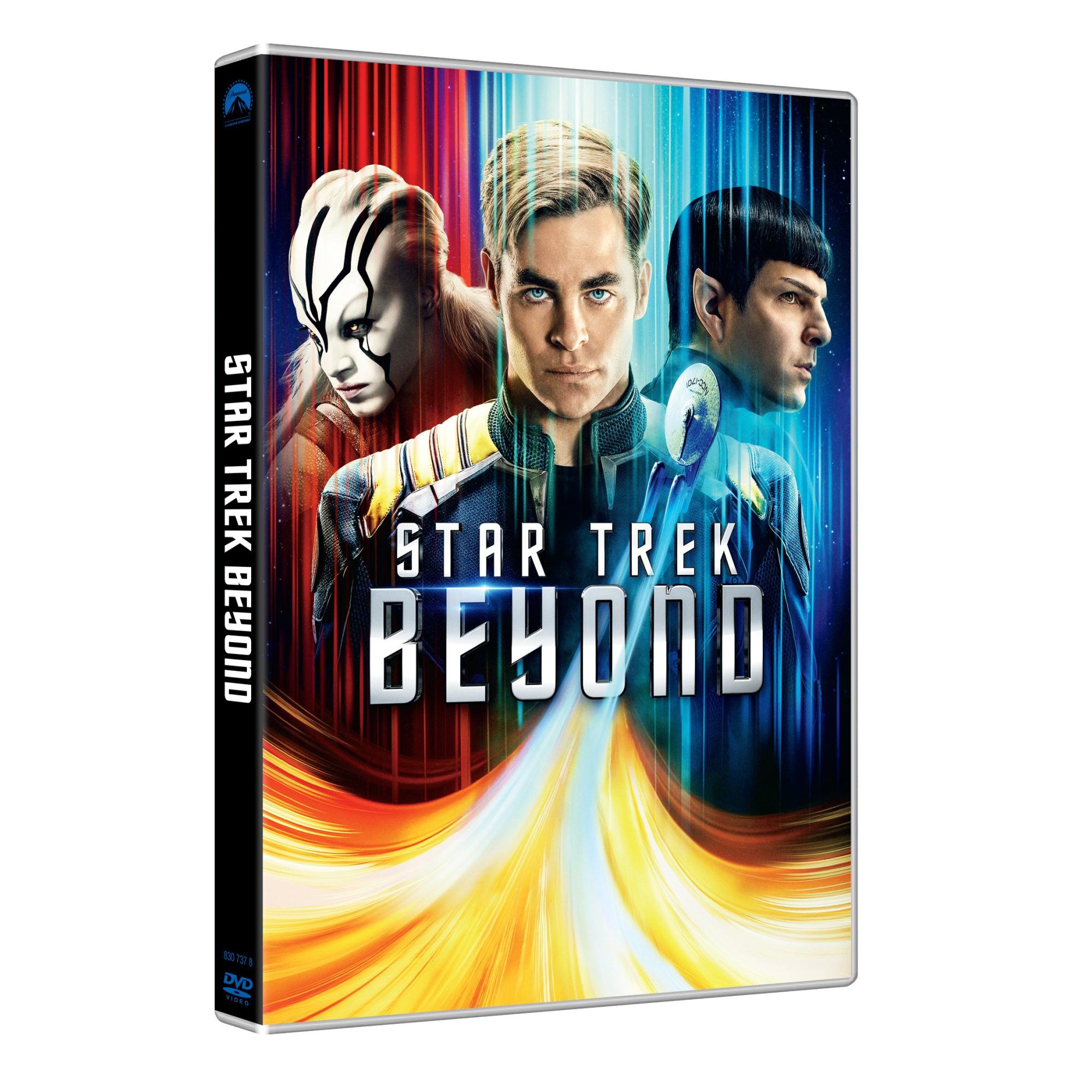 STAR TREK BEYOND