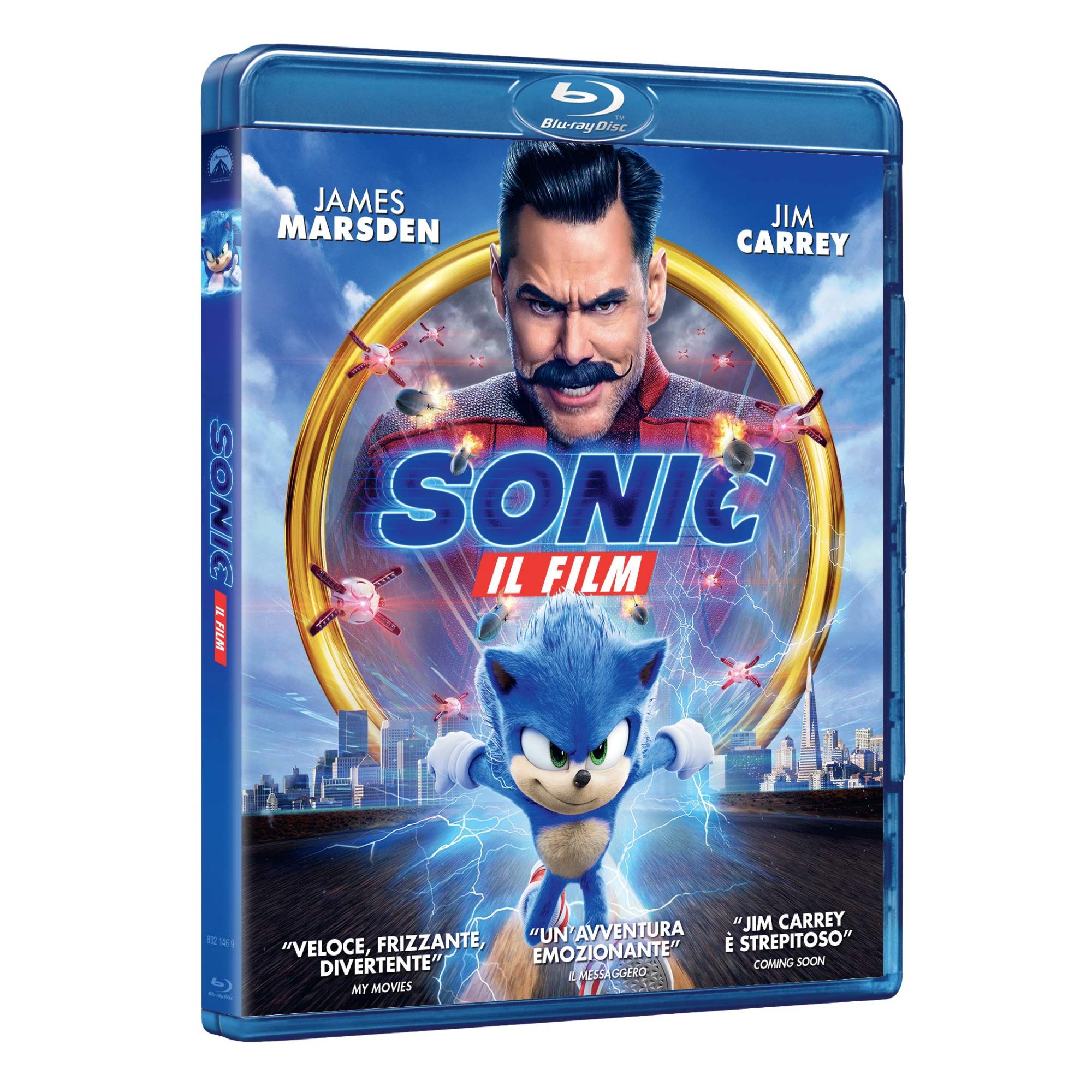 SONIC - IL FILM