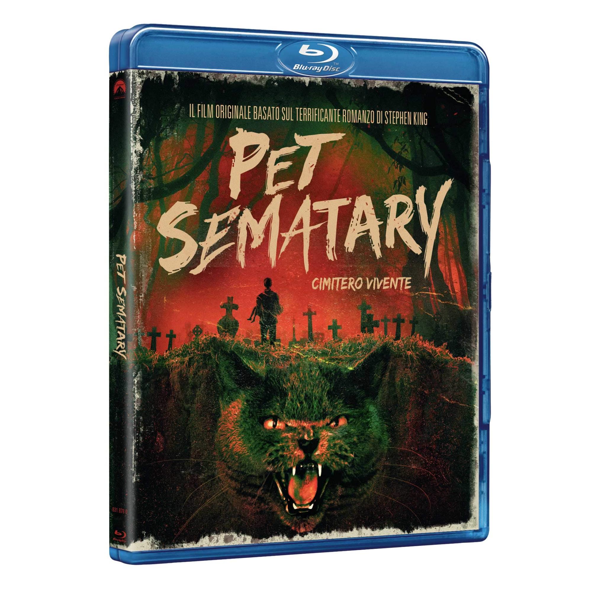 PET SEMATARY - CIMITERO VIVENTE