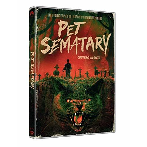 PET SEMATARY - CIMITERO VIVENTE