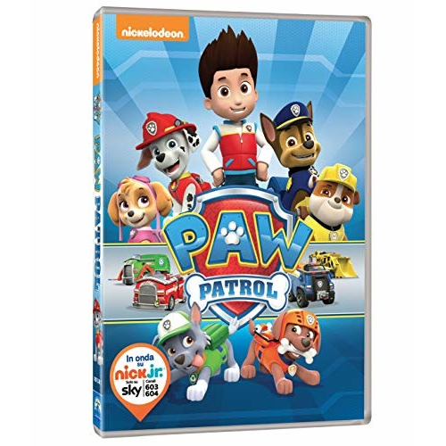 PAW PATROL