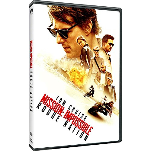 MISSION IMPOSSIBLE - ROGUE NATION