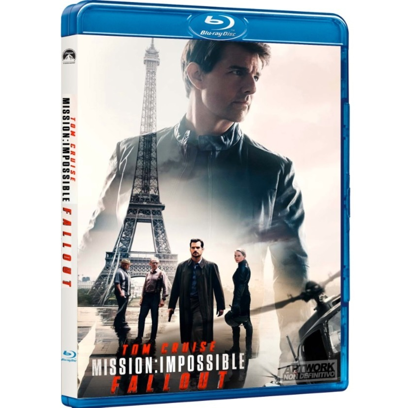 MISSION IMPOSSIBLE - FALLOUT