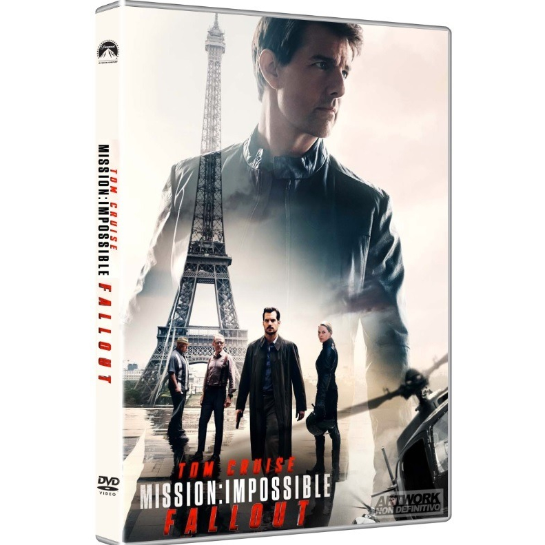 MISSION IMPOSSIBLE - FALLOUT