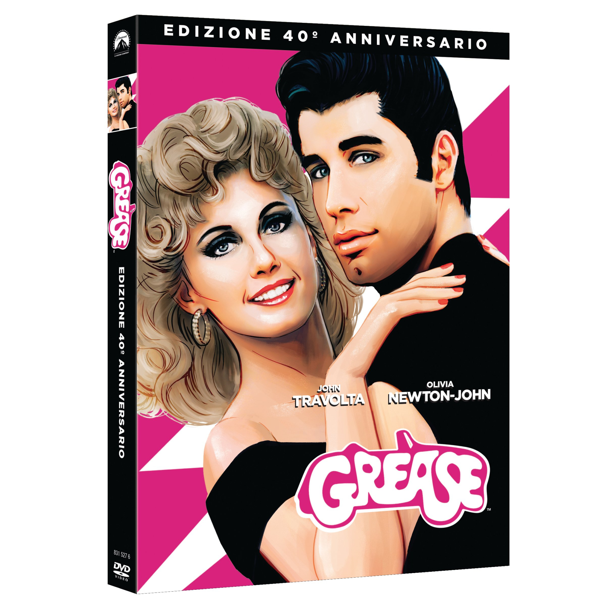 GREASE 40TH ANNIVERSARY EDITION