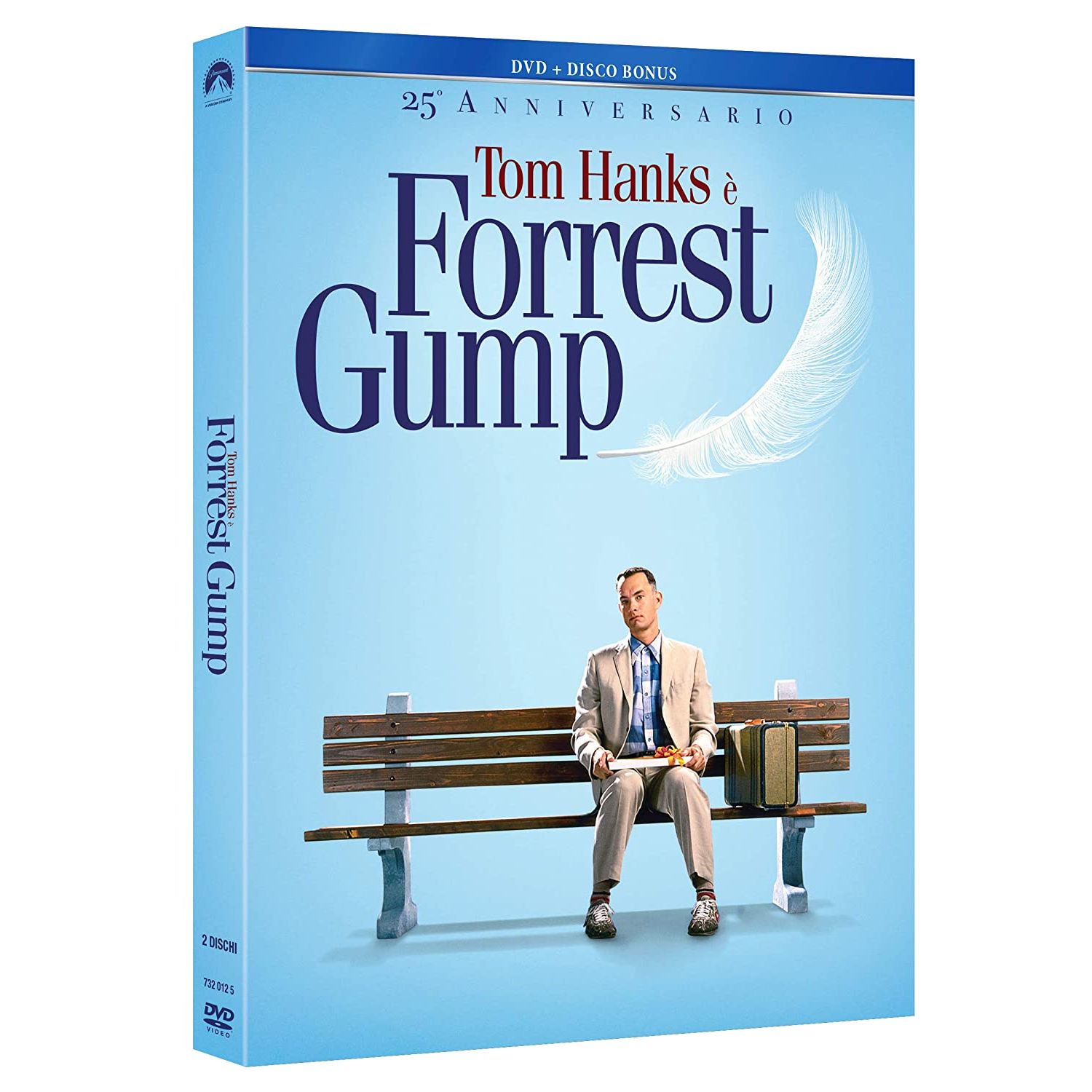 FORREST GUMP 25TH ANNIVERSARY