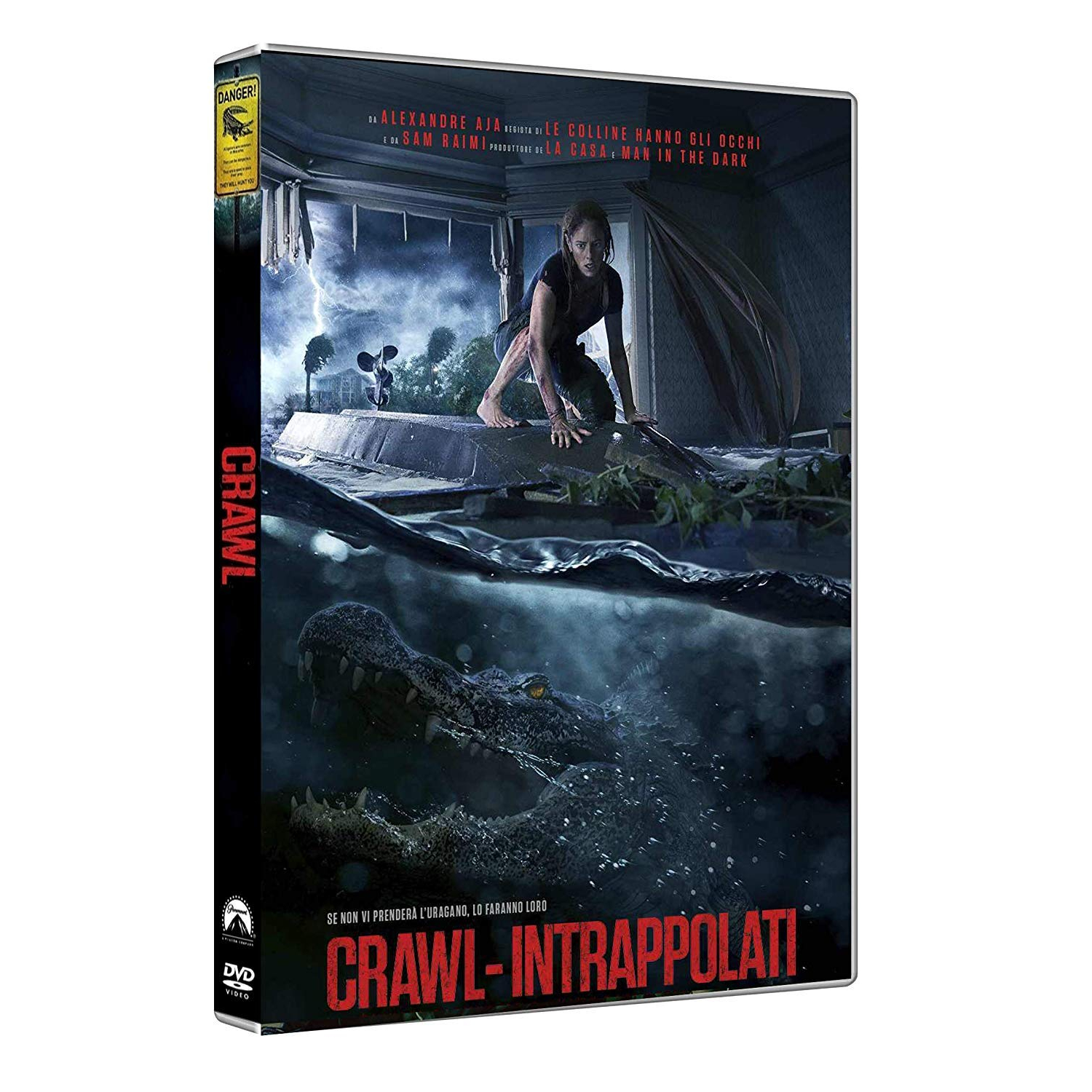 CRAWL - INTRAPPOLATI