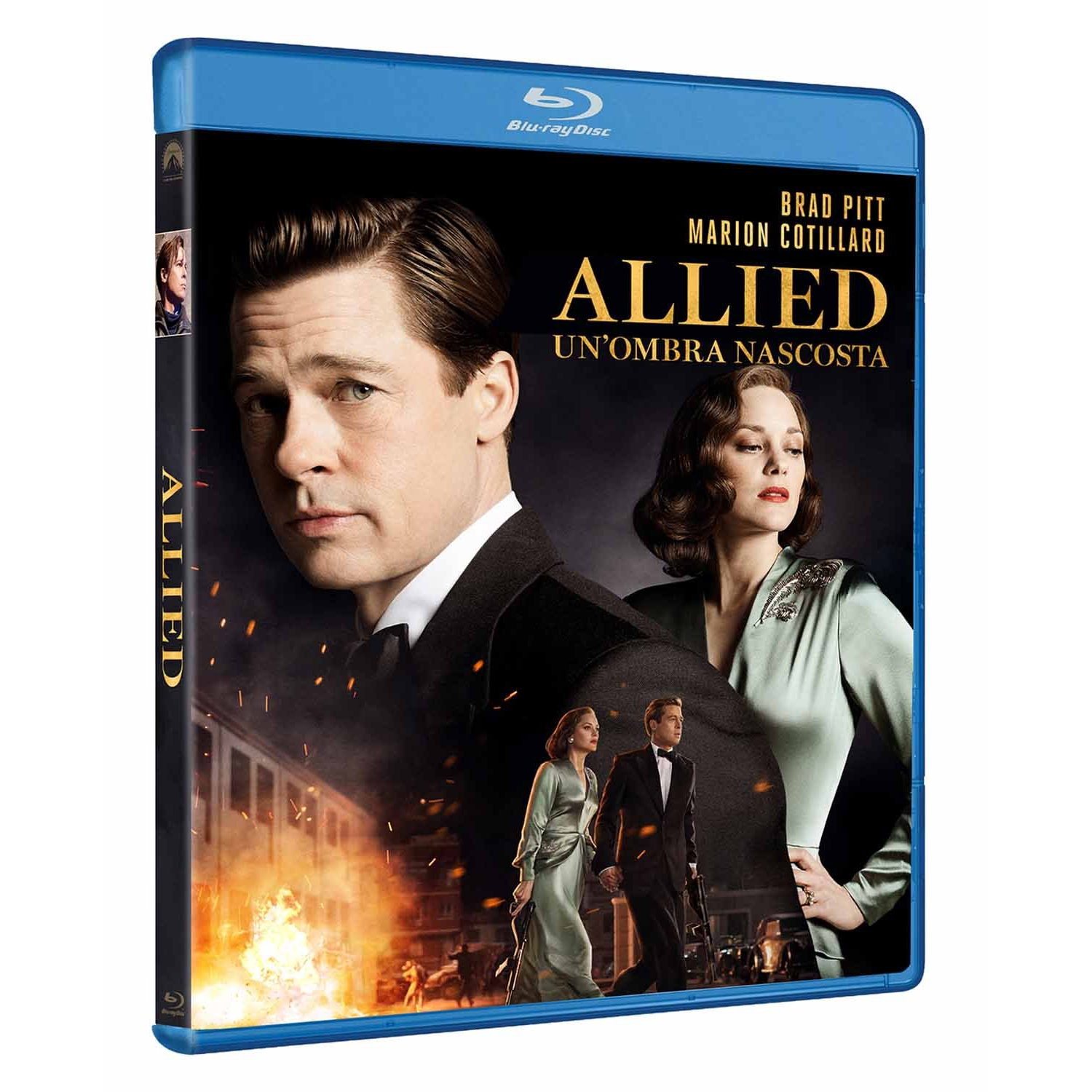 ALLIED - UN'OMBRA NASCOSTA