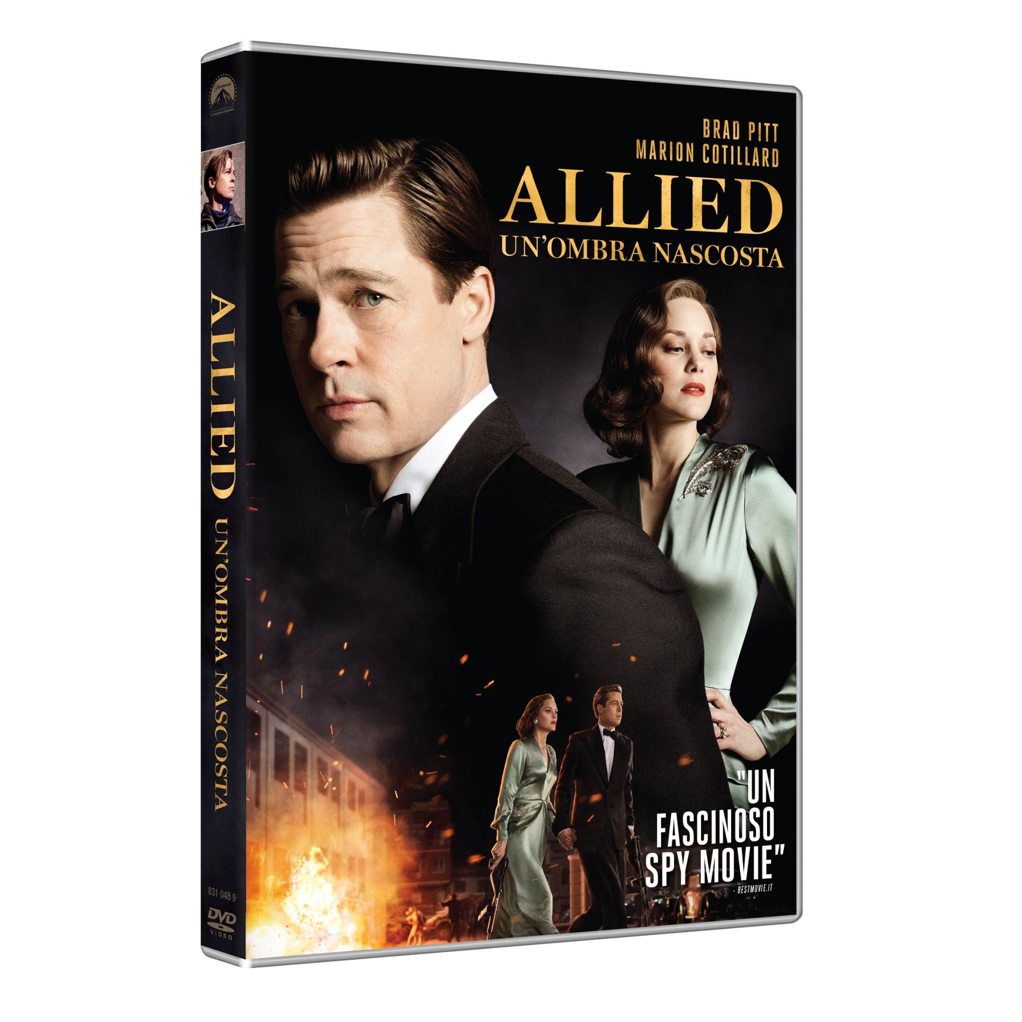 ALLIED - UN'OMBRA NASCOSTA