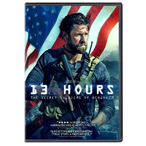 13 HOURS - THE SECRET SOLDIER OF BENGHAZI