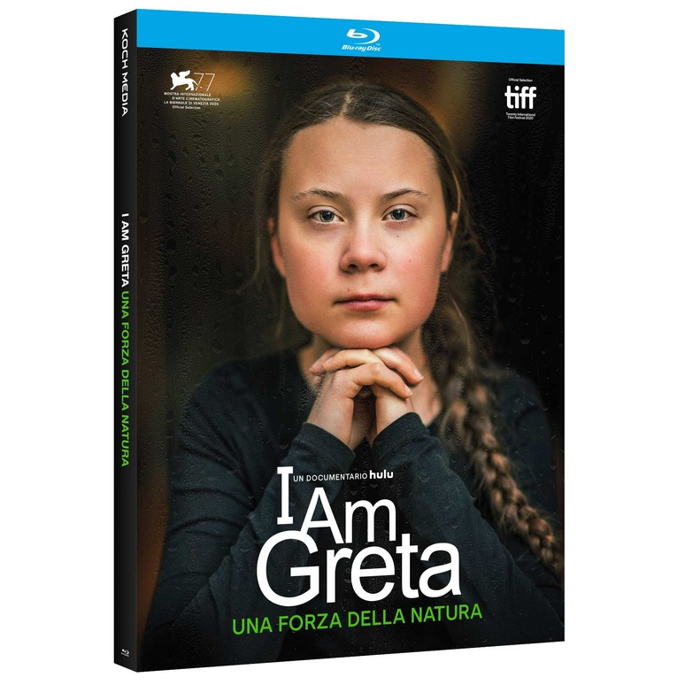 I AM GRETA