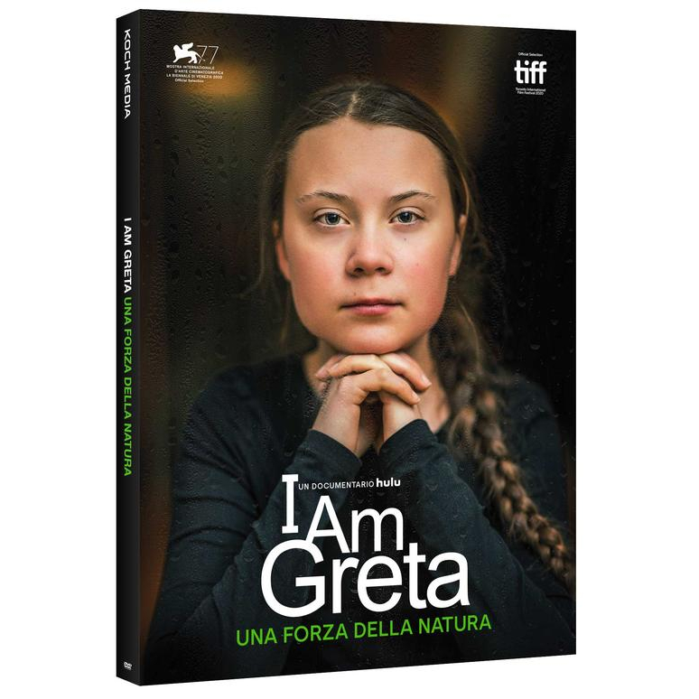 I AM GRETA