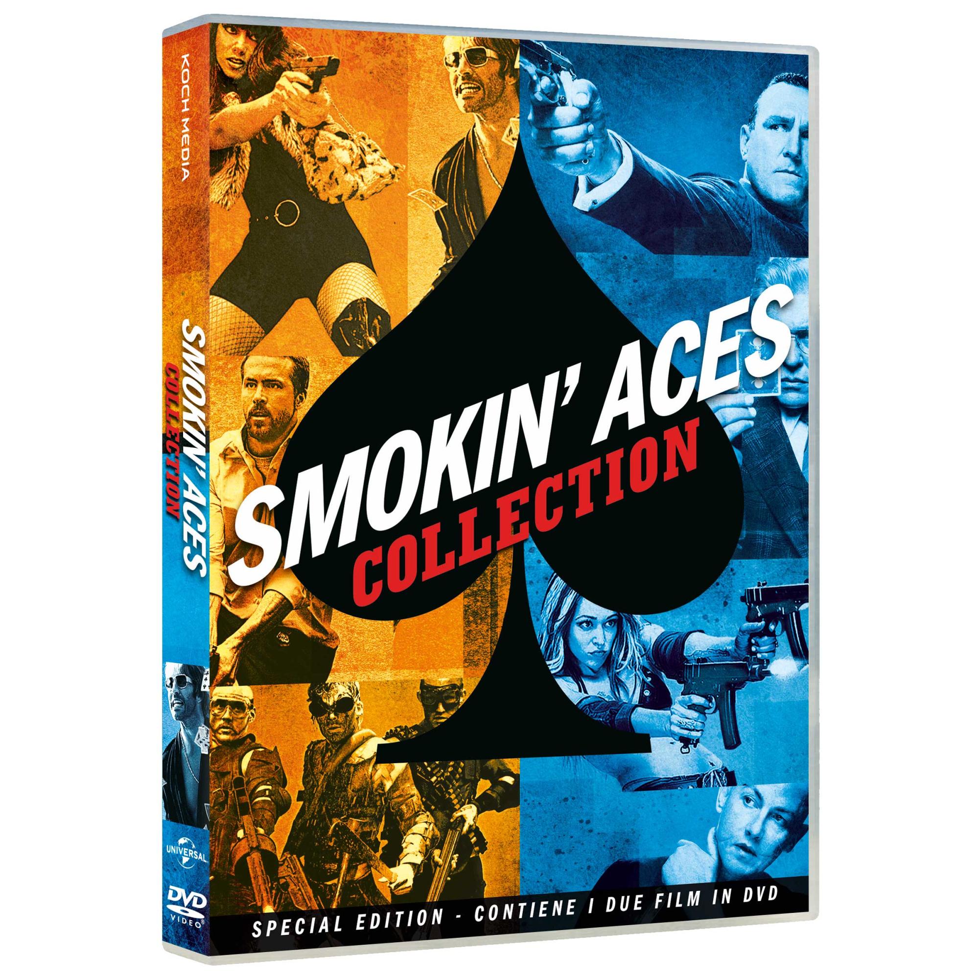 SMOKIN' ACES COLLECTION (2 DVD)