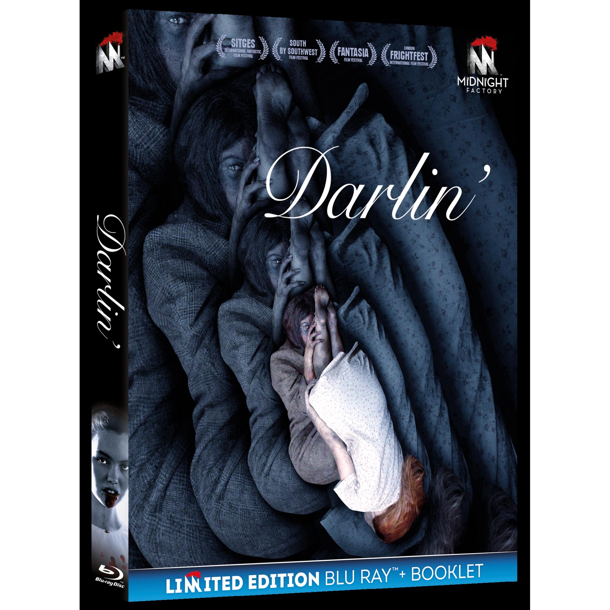 DARLIN' (LTD) (BLU-RAY+BOOKLET)