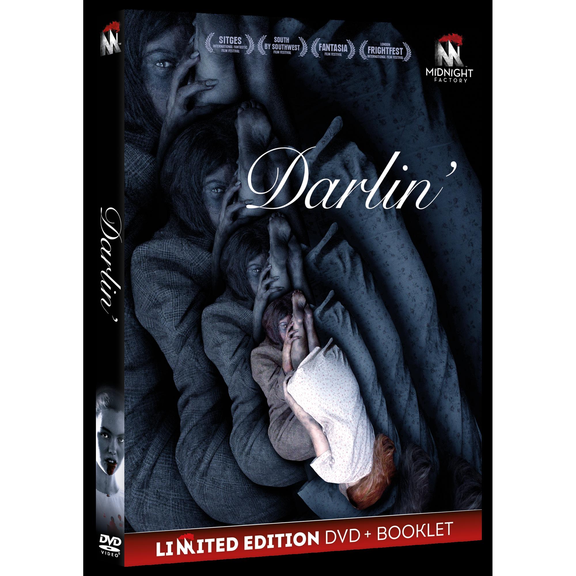 DARLIN' (LTD) (DVD+BOOKLET)