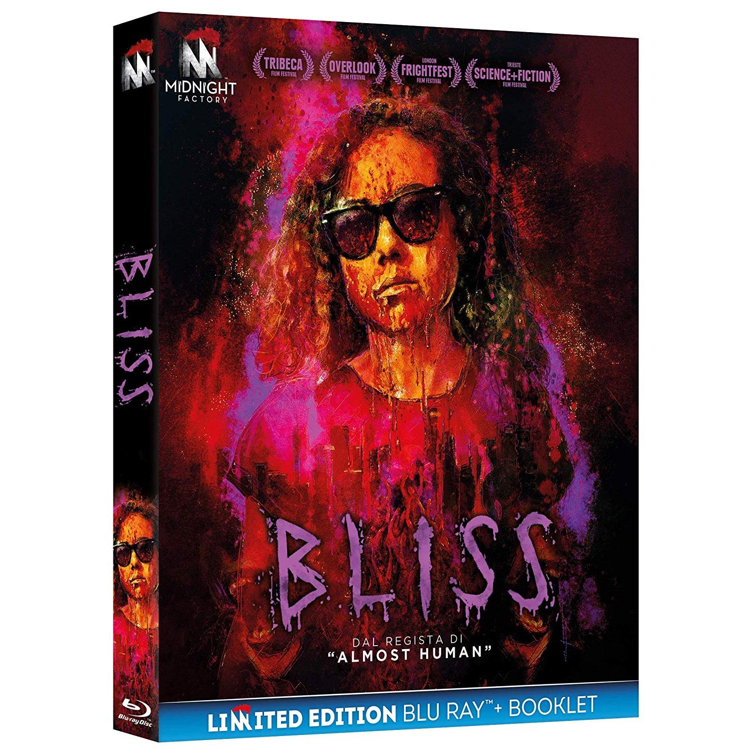 BLISS (LTD) (BLU-RAY+BOOKLET)