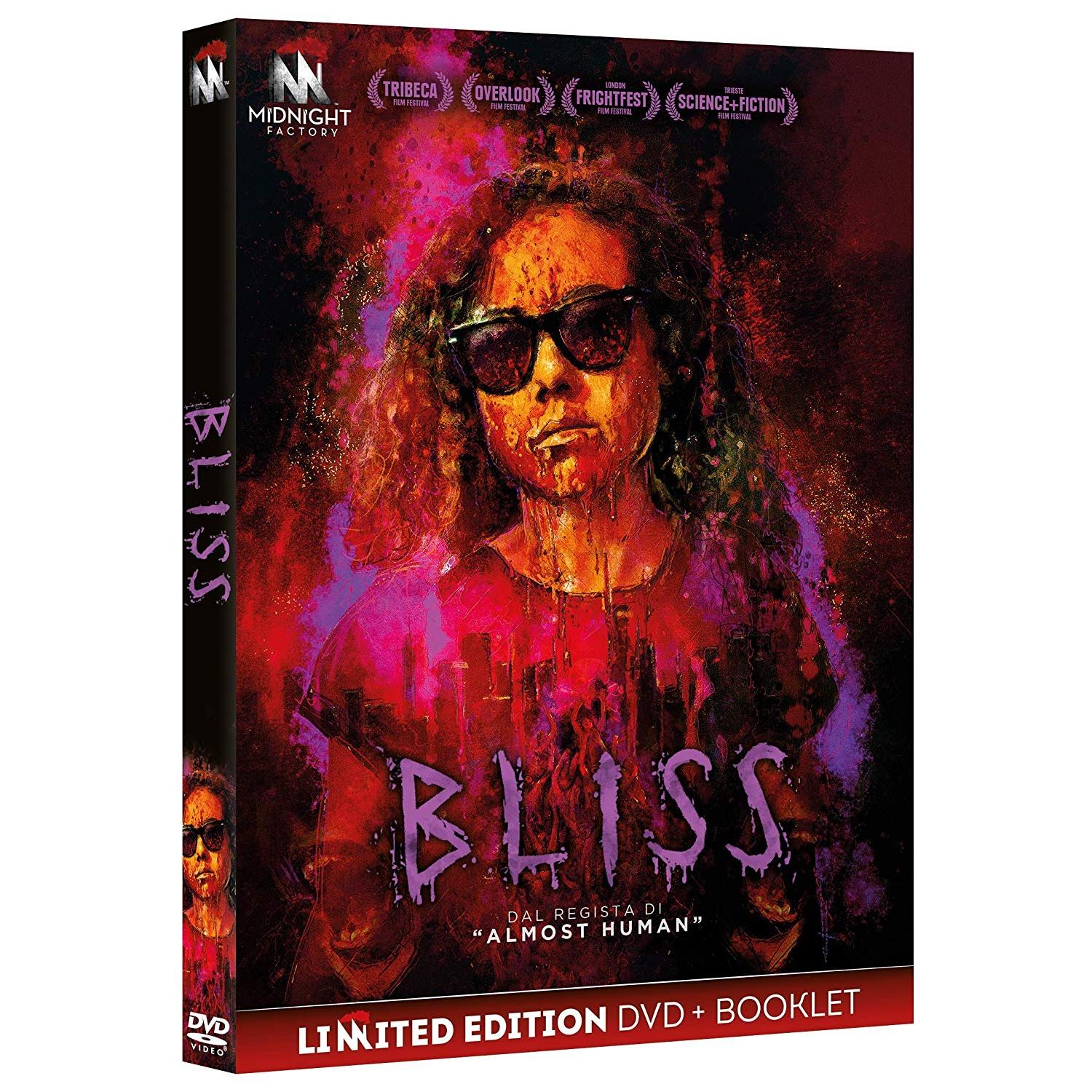 BLISS (LTD) (DVD+BOOKLET)