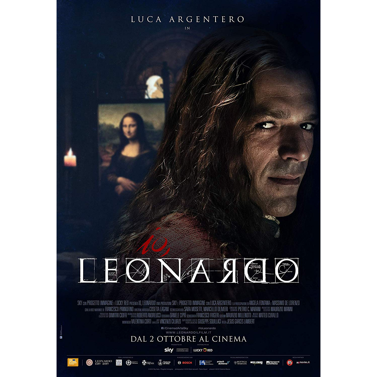 IO, LEONARDO