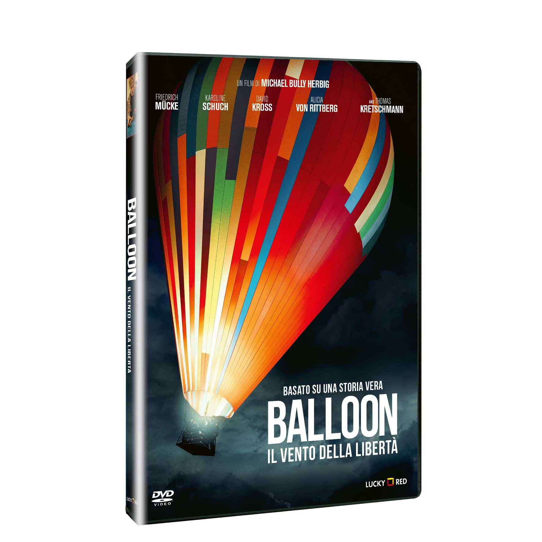 BALLOON - IL VENTO DELLA LIBERTA'