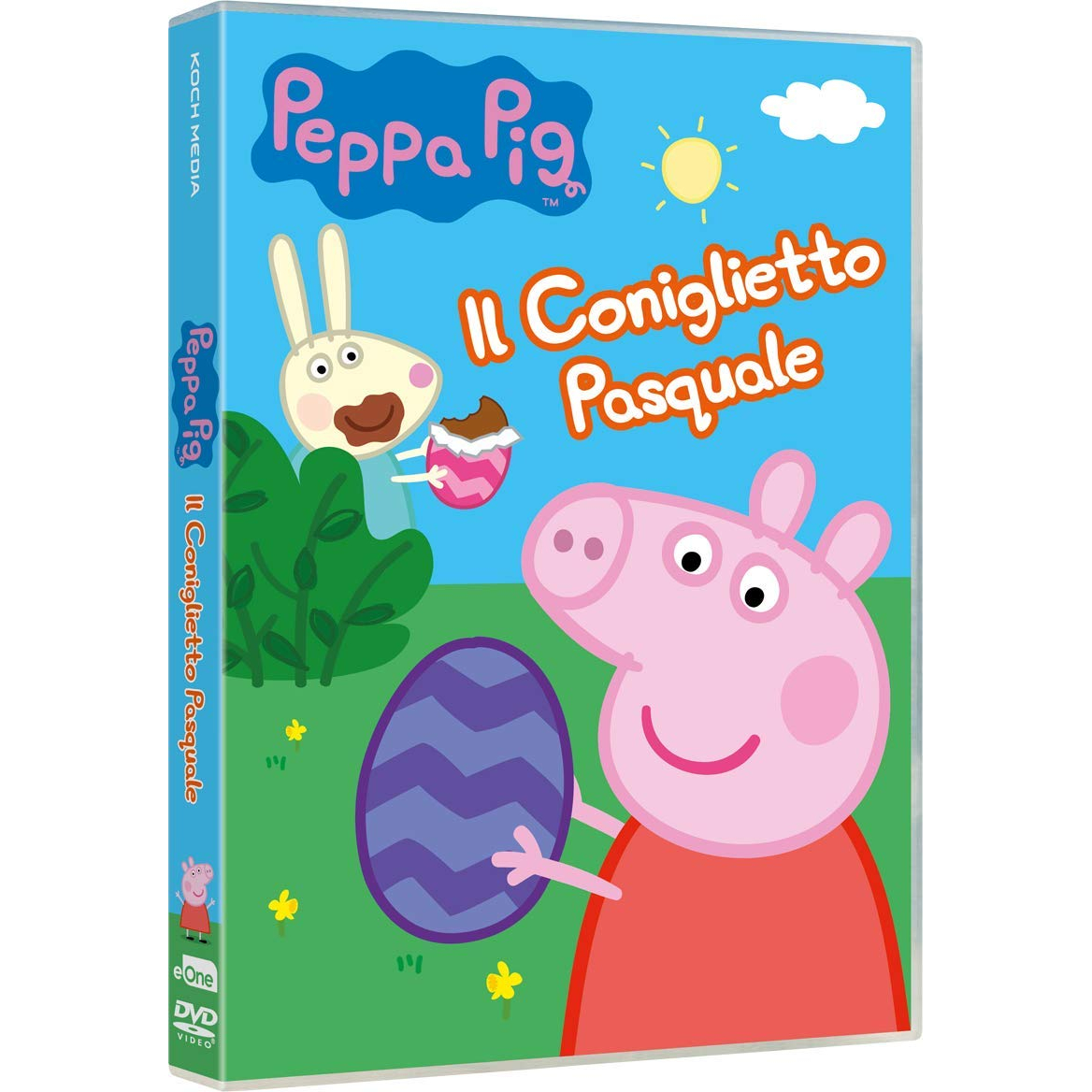 PEPPA PIG - IL CONIGLIETTO PASQUALE