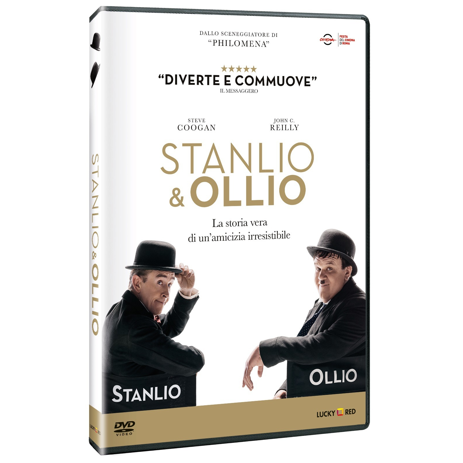 STANLIO E OLLIO