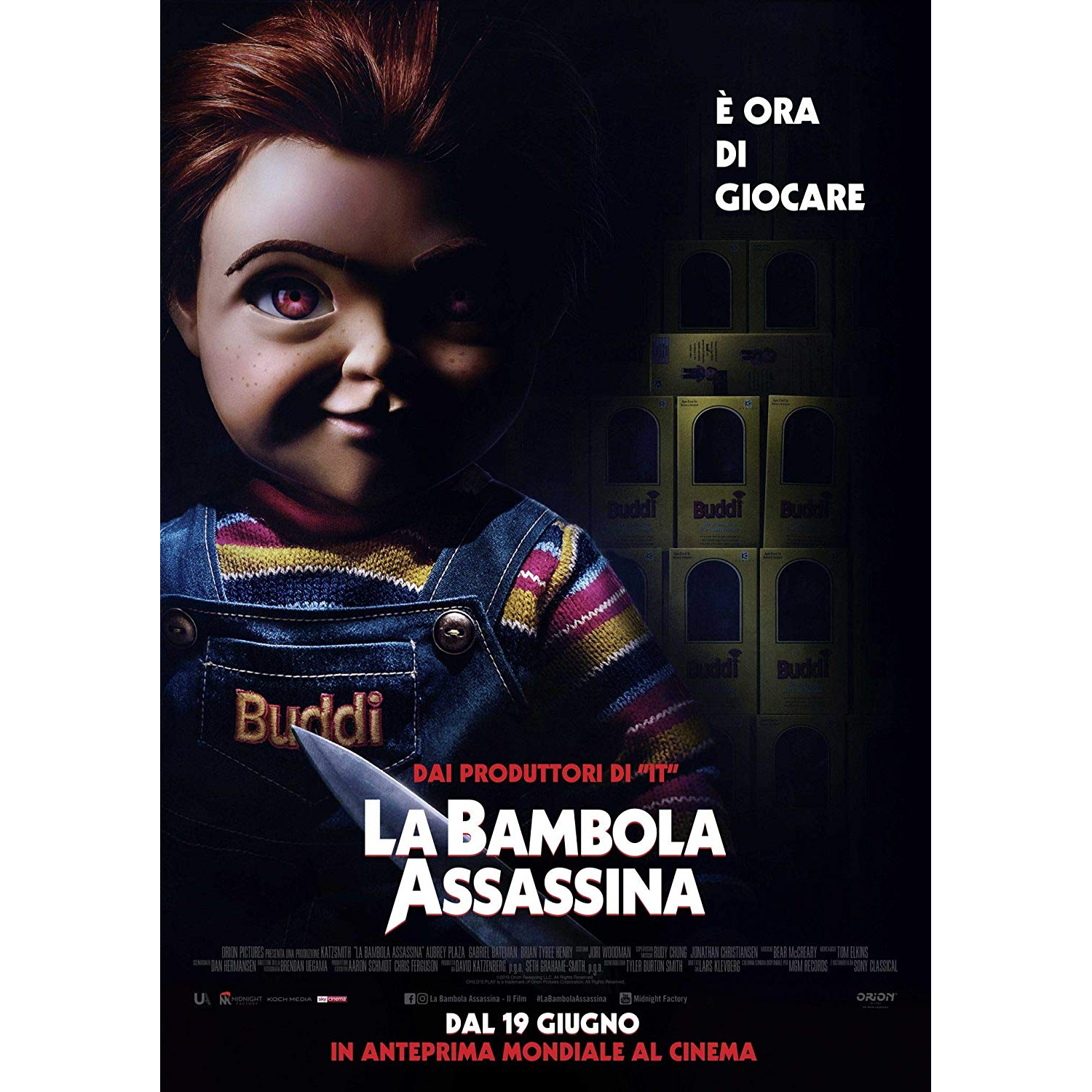 BAMBOLA ASSASSINA (LA) (DVD+BOOKLET)