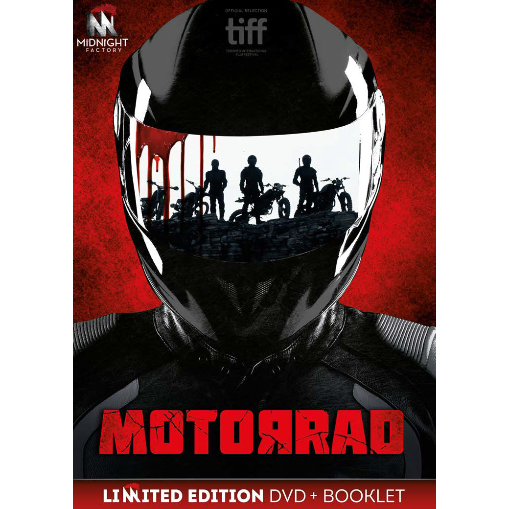 MOTORRAD (DVD+BOOKLET)