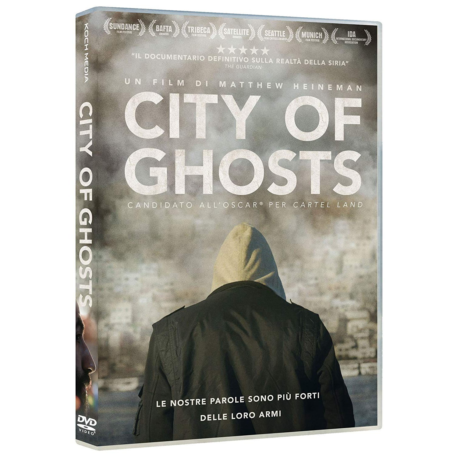 CITY OF GHOSTS