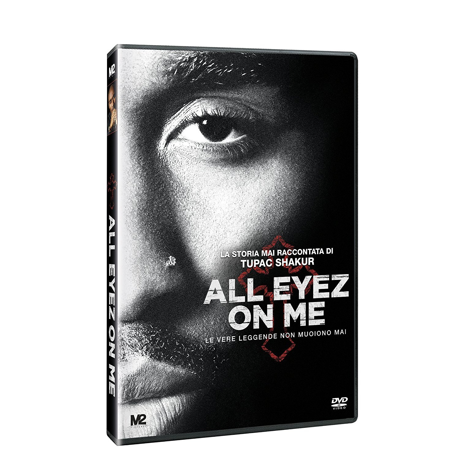 ALL EYEZ ON ME