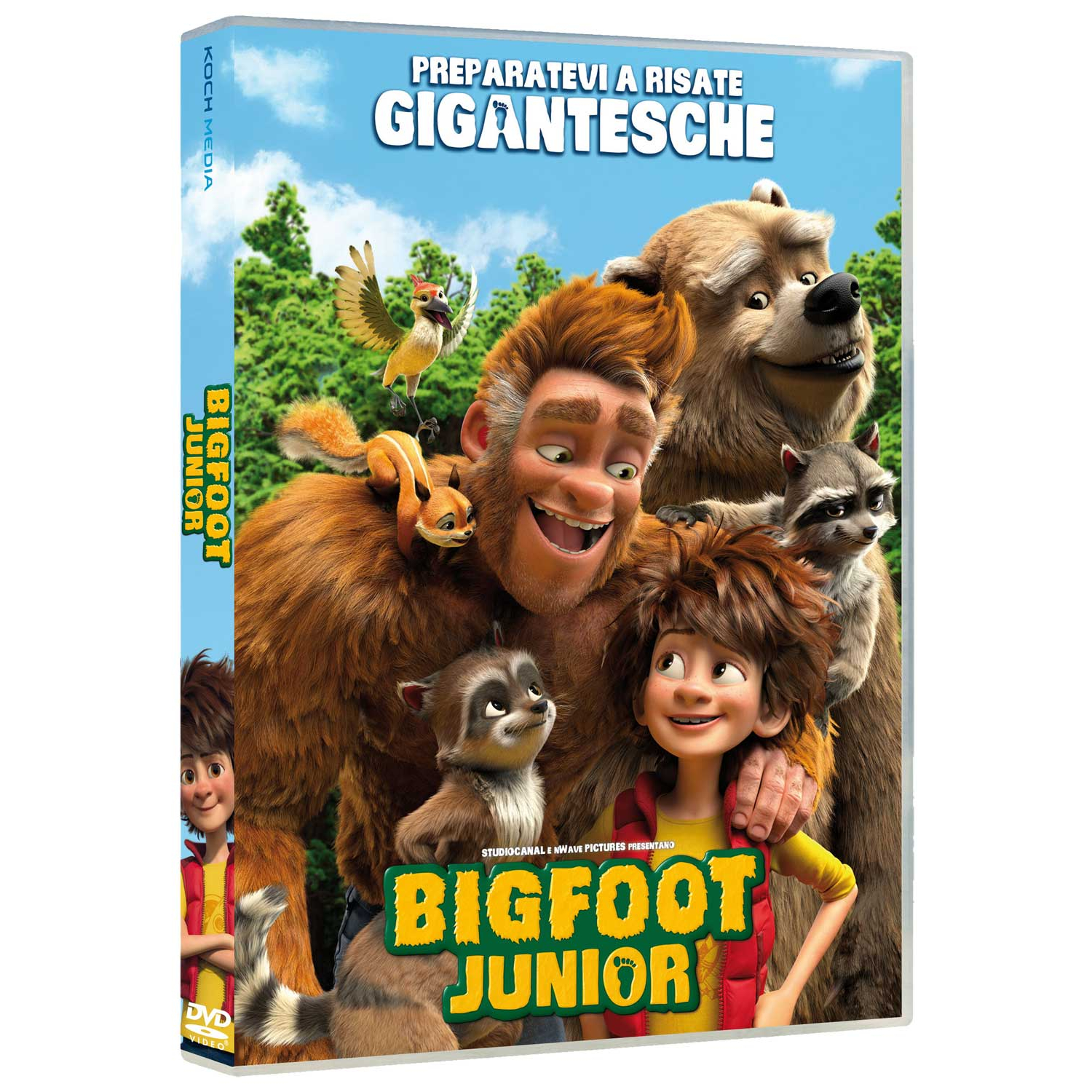 BIGFOOT JUNIOR