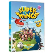 SUPER WINGS - AVVENTURE IN ORIENTE