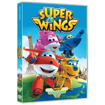 SUPER WINGS - IN MISSIONE IN EUROPA