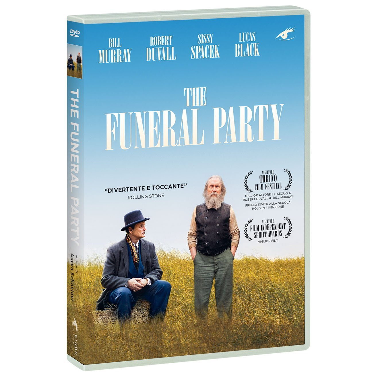 FUNERAL PARTY (THE)