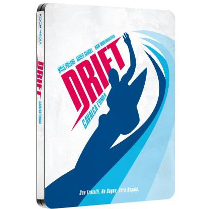 DRIFT - CAVALCA L'ONDA (LTD STEELBOOK)