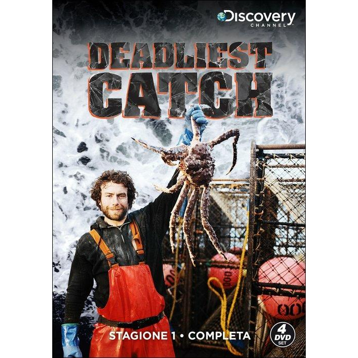 DEADLIEST CATCH