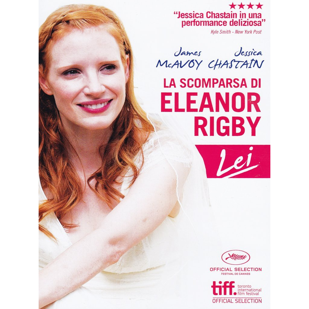 SCOMPARSA DI ELEANOR RIGBY (LA) - LEI