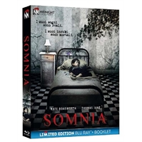 SOMNIA (LTD) (BLU-RAY+BOOKLET)