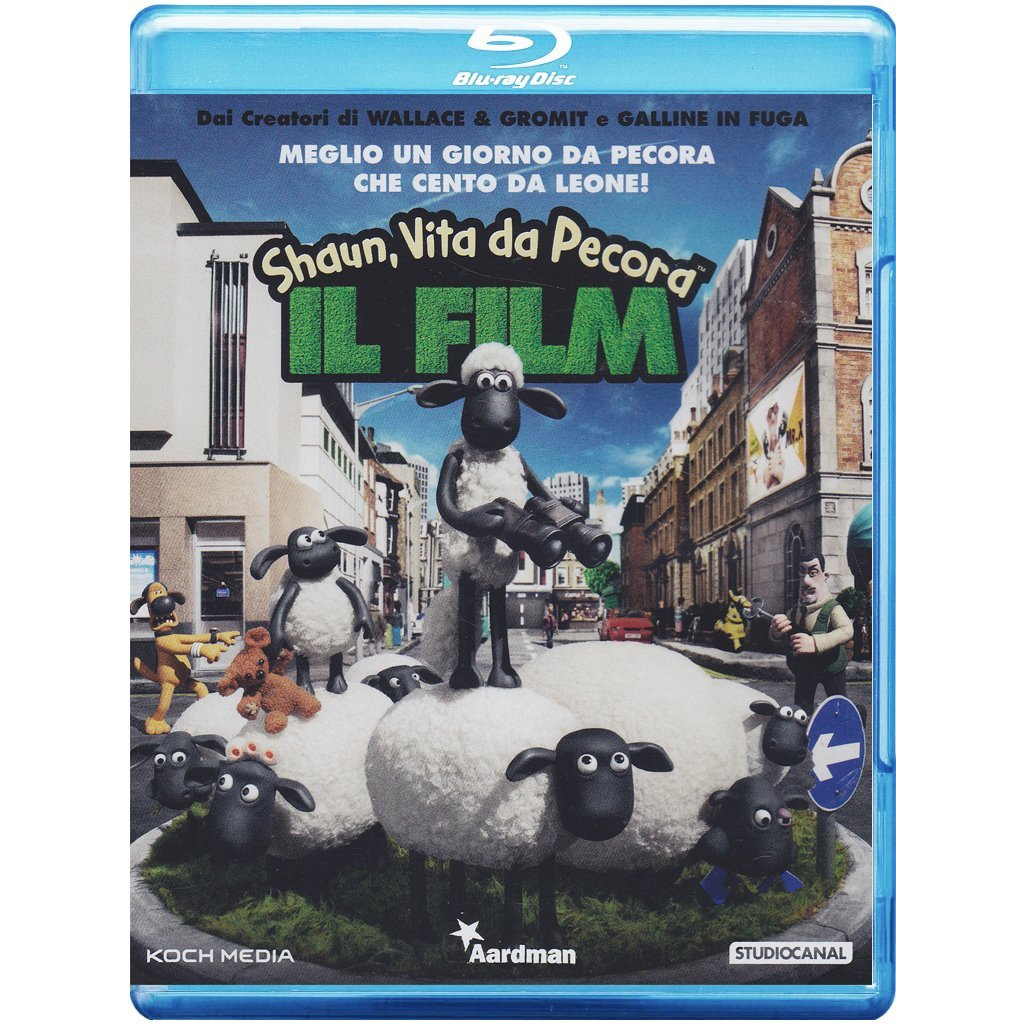 SHAUN - VITA DA PECORA - IL FILM