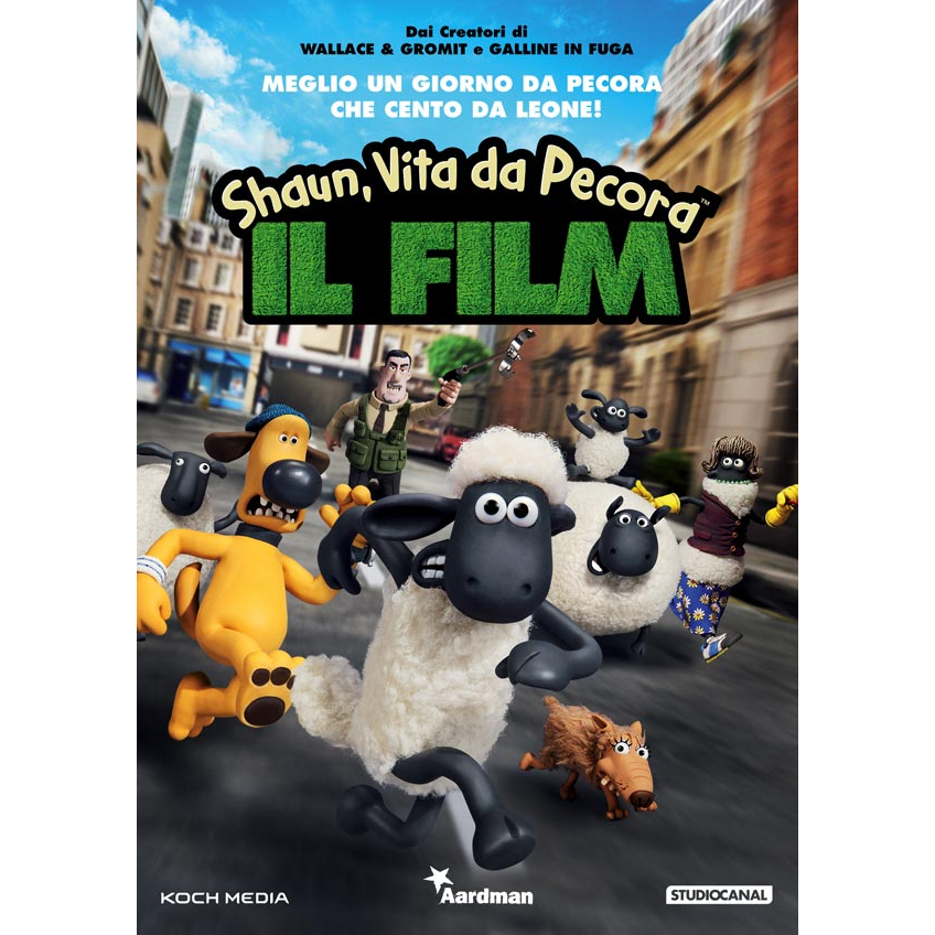 SHAUN - VITA DA PECORA - IL FILM