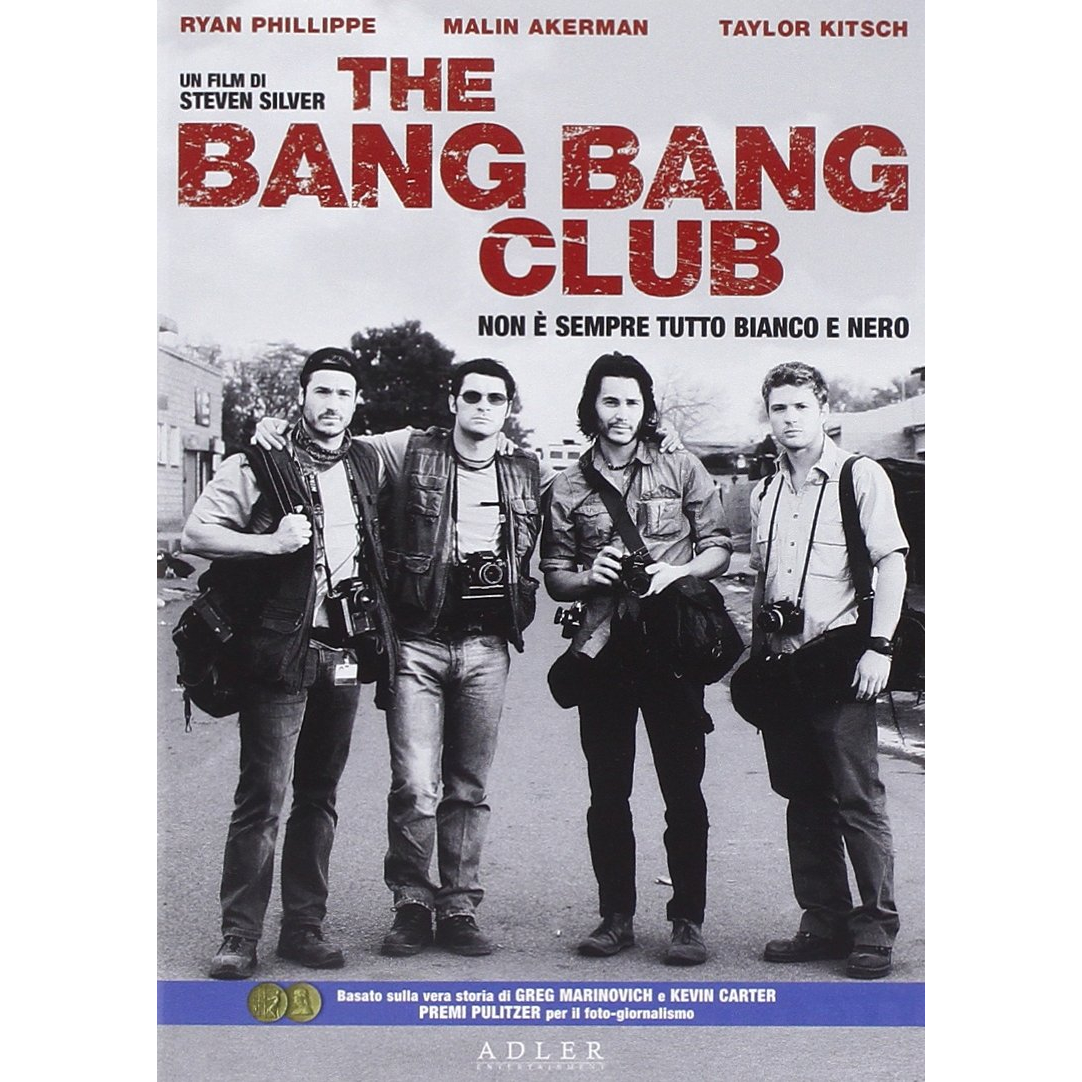 BANG BANG CLUB (THE)