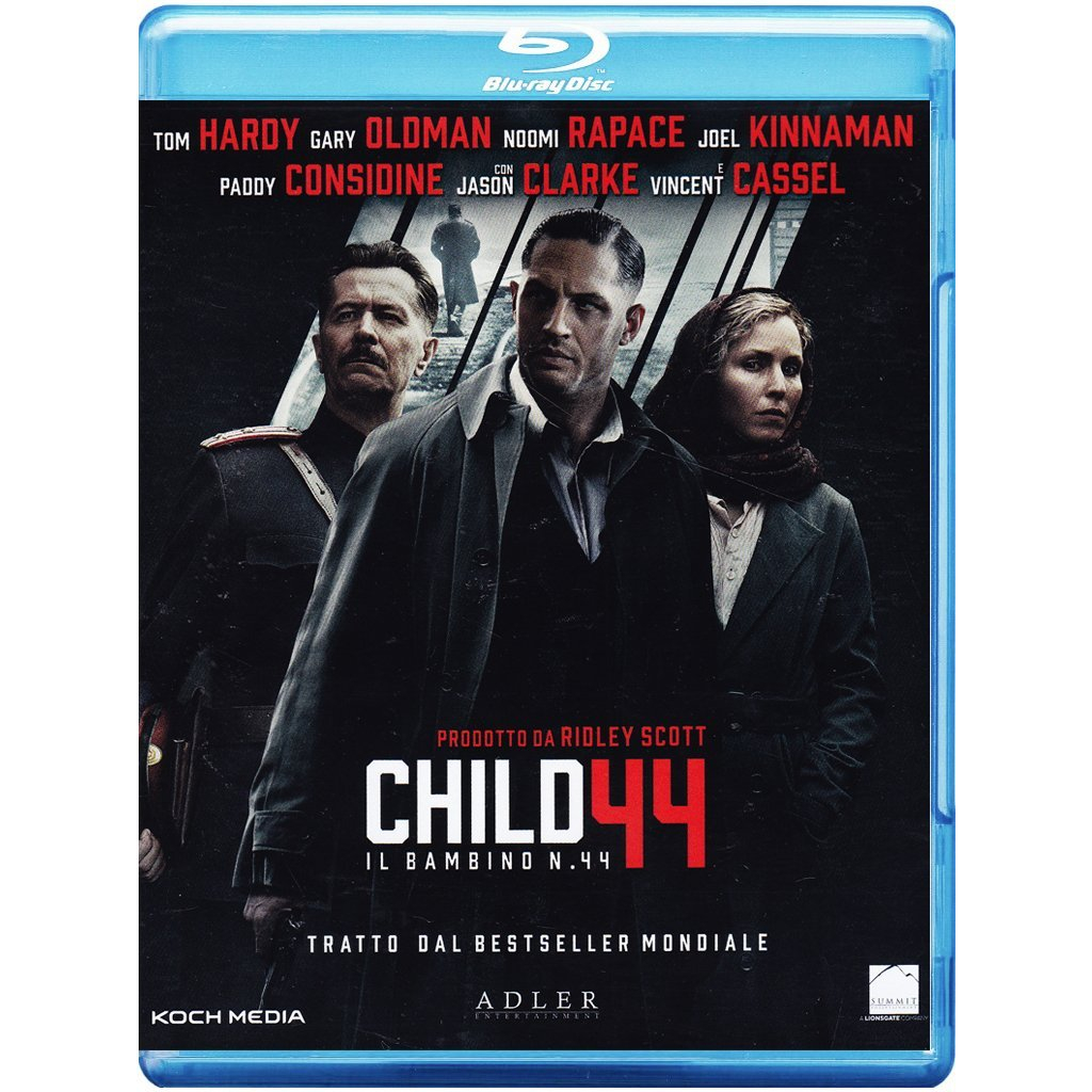 CHILD 44 - IL BAMBINO N. 44