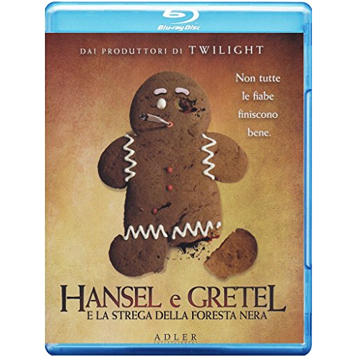 HANSEL E GRETEL E LA STREGA DELLA FORESTA NERA